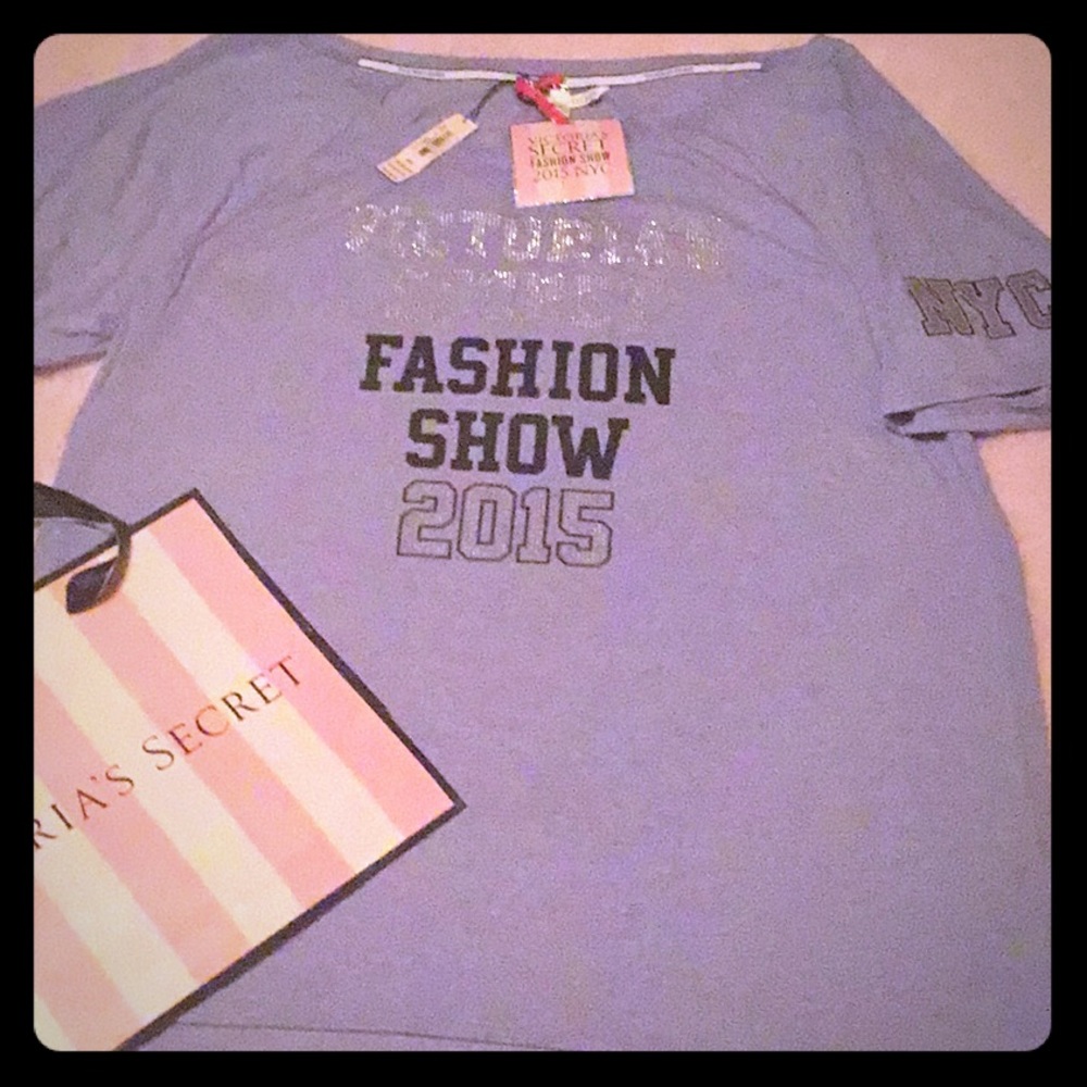 Victoria’s Secret bling T-shirt size m